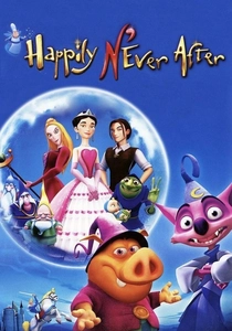 Happily N'Ever After (2007)