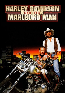 Harley Davidson and the Marlboro Man (1991)