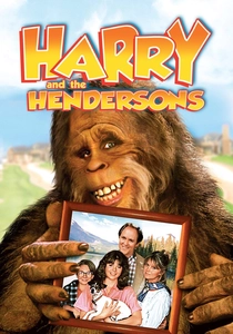 Harry and the Hendersons (1987)