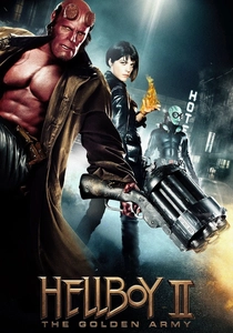 Hellboy II: The Golden Army (2008)