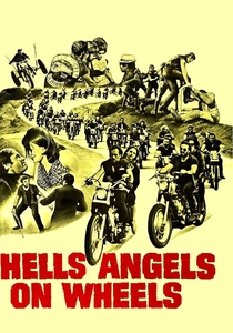 Hell's Angels on Wheels (1967)