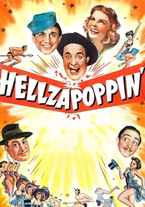 Hellzapoppin' (1941)