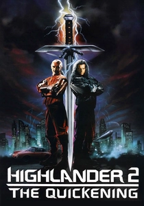 Highlander II: The Quickening (1991)