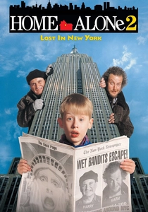 Home Alone 2: Lost in New York (1992)