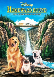 Homeward Bound: The Incredible Journey (1993)