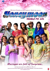 Honeymoon Travels Pvt. Ltd. (2007)