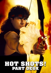 Hot Shots! Part Deux (1993)