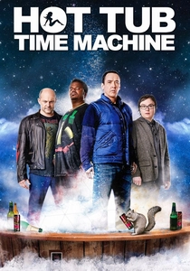 Hot Tub Time Machine (2010)