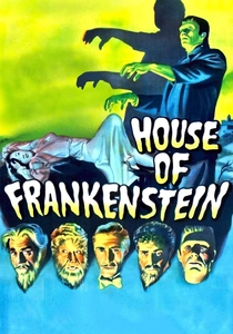 The House of Frankenstein (1944)