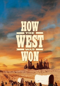 How the West Was Won (1962)