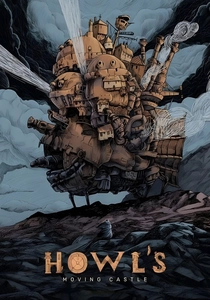 Howl's Moving Castle (2004)