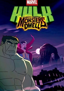 Hulk: Where Monsters Dwell (2016)