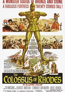 The Colossus of Rhodes (1961)