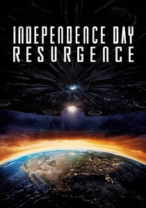 Independence Day: Resurgence (2016)