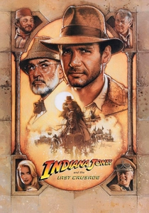 Indiana Jones and the Last Crusade (1989)