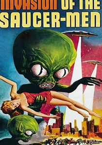 Invasion of the Saucer-Men (1957)