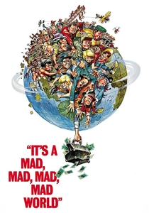 It's a Mad, Mad, Mad, Mad World (1963)