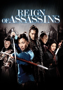 Reign of Assassins (2010)