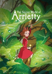 The Secret World of Arrietty (2010)