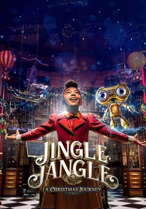 Jingle Jangle: A Christmas Journey (2020)