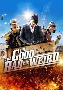 The Good, the Bad, and the Weird (2008)