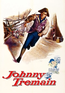 Johnny Tremain (1957)