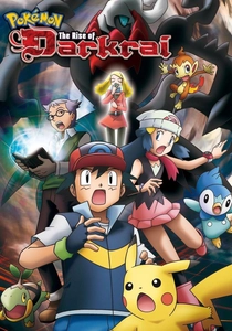 Pokémon: The Rise of Darkrai (2007)