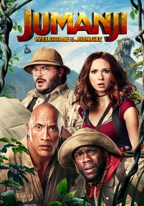 Jumanji: Welcome to the Jungle (2017)