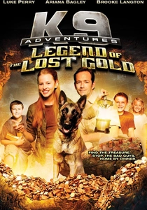 K-9 Adventures: Legend of the Lost Gold (2014)