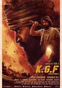K.G.F: Chapter 1 (2018)