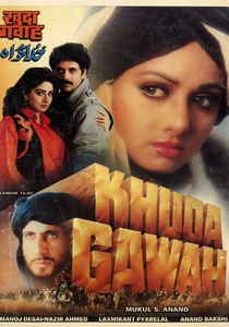 Khuda Gawah (1992)