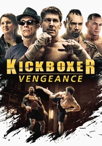 Kickboxer: Vengeance (2016)