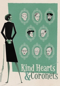 Kind Hearts and Coronets (1949)