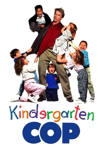 Kindergarten Cop (1990)