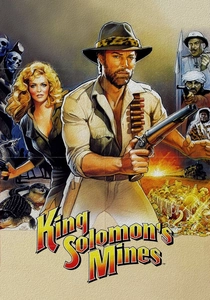 King Solomon's Mines (1985)