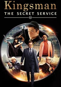 Kingsman: The Secret Service (2014)