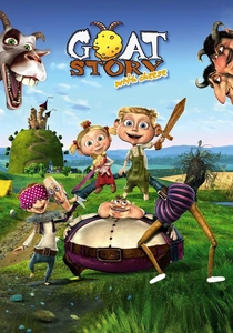 Goat Story 2 (2012)