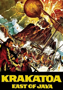 Krakatoa, East of Java (1969)