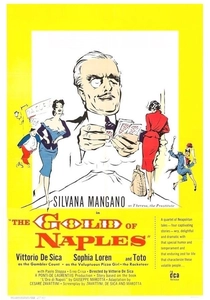 The Gold of Naples (1954)