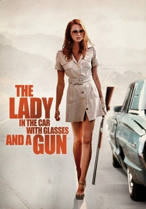 The Lady in the Car with Glasses and a Gun (2015)