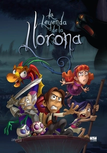 The Legend of the Chupacabras (2011)