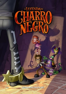 The Legend of the Black Charro (2018)