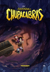 The Legend of the Chupacabras (2016)