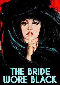 The Bride Wore Black (1968)