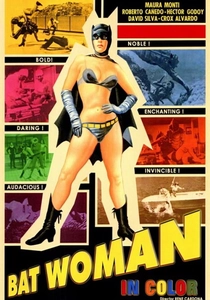 The Bat Woman (1968)
