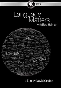 Language Matters with Bob Holman (2015)