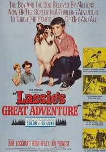 Lassie's Great Adventure (1963)