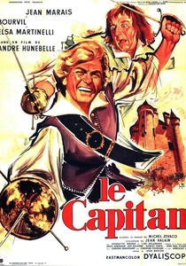 Captain Blood (1960)