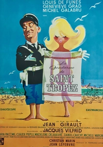 The Gendarme of Saint-Tropez (1964)