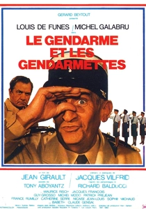 The Gendarme and the Gendarmettes (1982)
